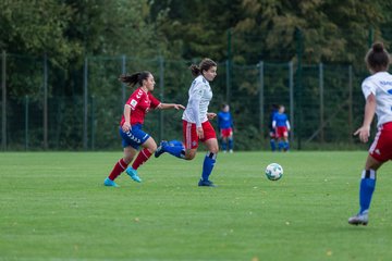 Bild 189 - B-Juniorinnen HSV - FF USV Jena : Ergebnis: 3:1